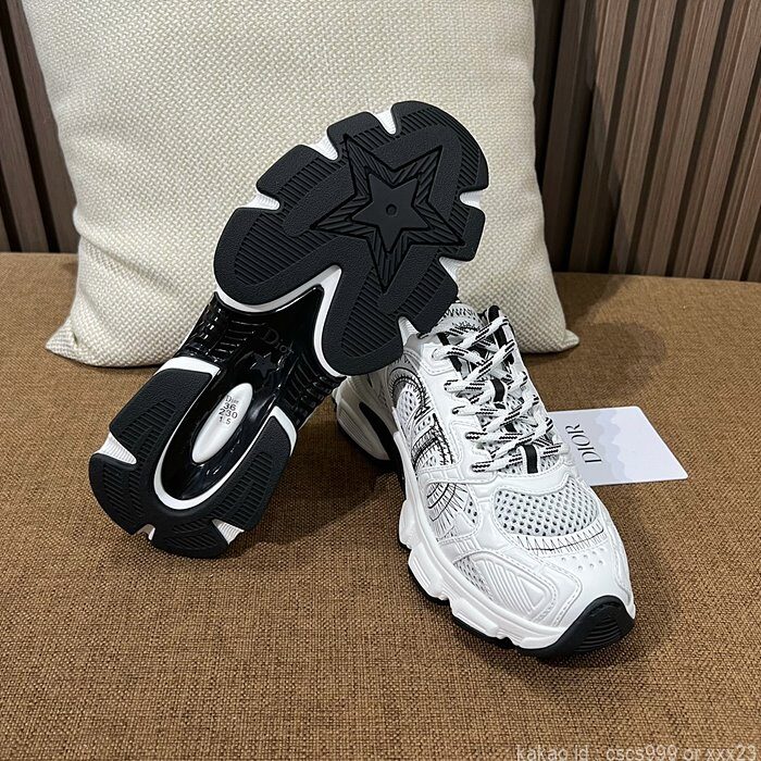 디올 스니커즈 레플리카 미러급 SA급 S급 고퀄리티 신발 [여성] - best 10