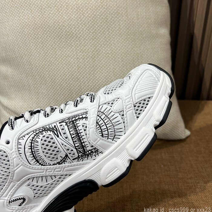 디올 스니커즈 레플리카 미러급 SA급 S급 고퀄리티 신발 [여성] - best 12