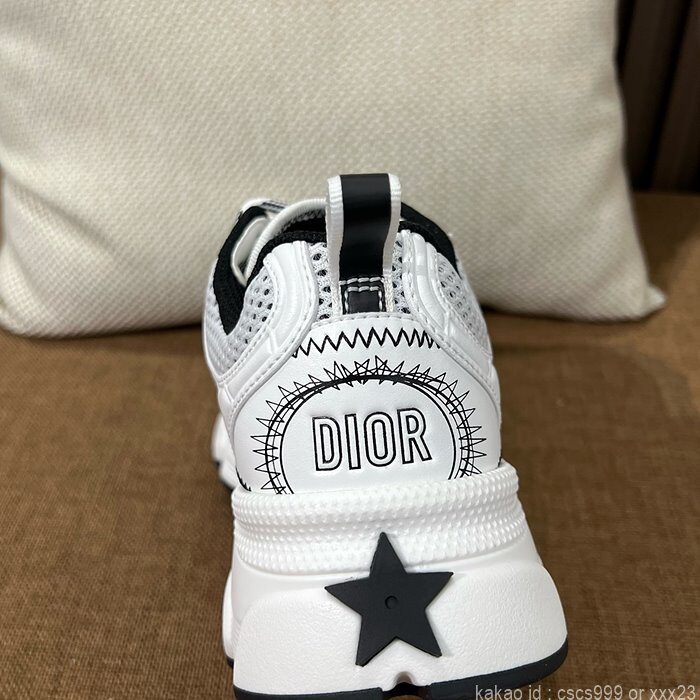 디올 스니커즈 레플리카 미러급 SA급 S급 고퀄리티 신발 [여성] - best 16