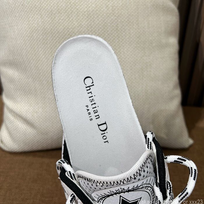 디올 스니커즈 레플리카 미러급 SA급 S급 고퀄리티 신발 [여성] - best 18