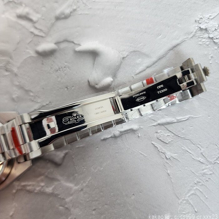 로렉스 데이데이트 아이스블루다이얼 레플리카 미러급 SA급 S급 고퀄리티 시계 [남성] - best 17