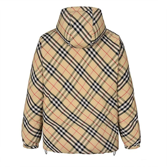 버버리 양면 패딩 레플리카 미러급 SA급 S급 고퀄리티 의류 후드 점퍼 [남성여성공용] - best 12