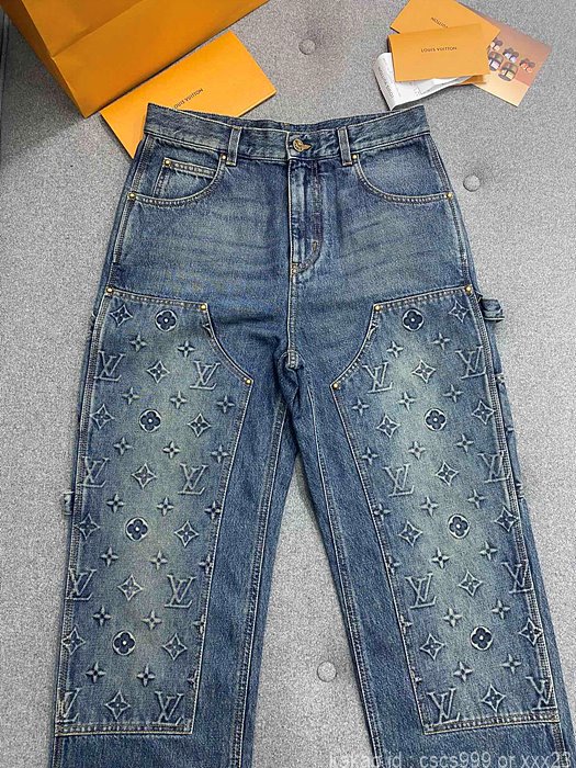 루이비통 청바지 레플리카 미러급 SA급 S급 고퀄리티 의류 [남성] 최상급 하이엔드 - thebest 3