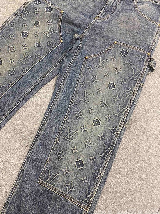 루이비통 청바지 레플리카 미러급 SA급 S급 고퀄리티 의류 [남성] 최상급 하이엔드 - thebest 7
