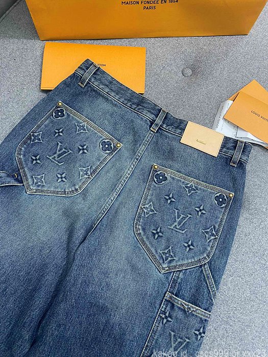 루이비통 청바지 레플리카 미러급 SA급 S급 고퀄리티 의류 [남성] 최상급 하이엔드 - thebest 8
