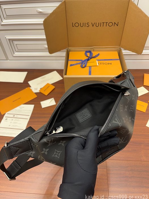 루이비통 범백 크로스백 레플리카 미러급 SA급 S급 고퀄리티 가방 M46035 [남성여성공용] - best 4