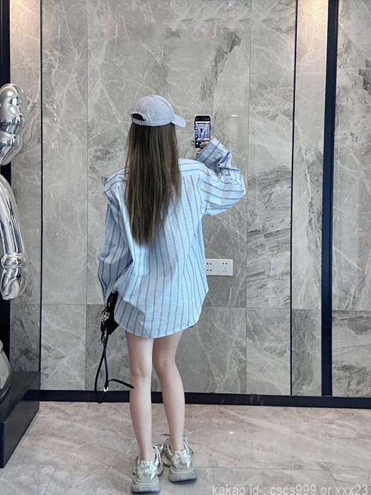 디올 셔츠 남방 레플리카 미러급 SA급 S급 고퀄리티 의류 [남성여성공용] - best 6