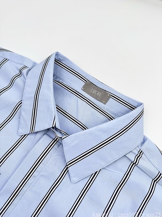 디올 셔츠 남방 레플리카 미러급 SA급 S급 고퀄리티 의류 [남성여성공용] - best 8