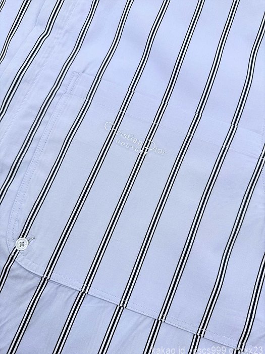 디올 셔츠 남방 레플리카 미러급 SA급 S급 고퀄리티 의류 [남성여성공용] - best 9