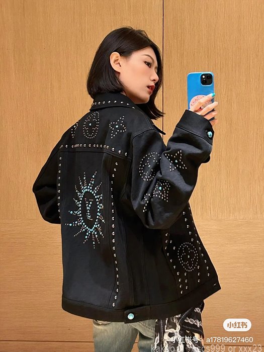 루이비통 청자켓 레플리카 미러급 SA급 S급 고퀄리티 의류 [남성여성공용] 3