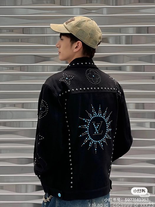 루이비통 청자켓 레플리카 미러급 SA급 S급 고퀄리티 의류 [남성여성공용] 6