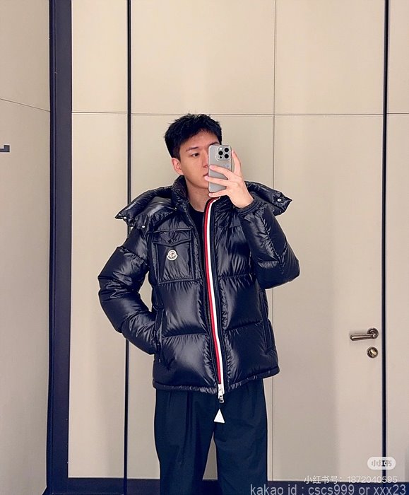 몽클레어 마야 패딩 레플리카 미러급 SA급 S급 고퀄리티 의류 후드 점퍼 [남성여성공용] 2