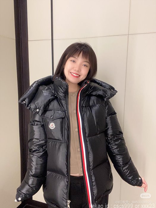 몽클레어 마야 패딩 레플리카 미러급 SA급 S급 고퀄리티 의류 후드 점퍼 [남성여성공용] 4