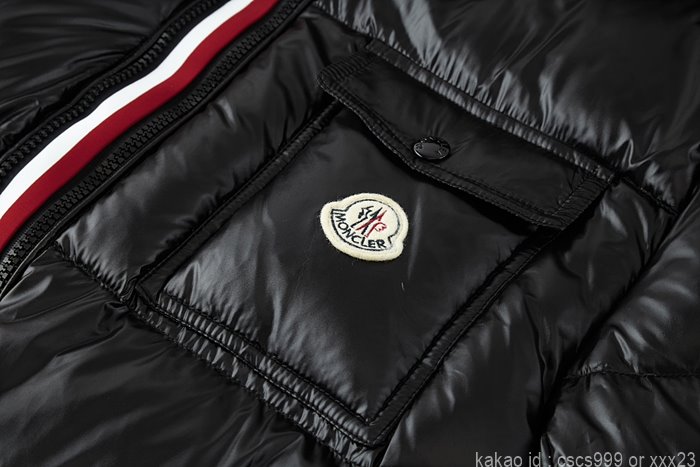 몽클레어 마야 패딩 레플리카 미러급 SA급 S급 고퀄리티 의류 후드 점퍼 [남성여성공용] 10