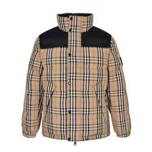 버버리 양면 패딩 점퍼 레플리카 미러급 SA급 S급 고퀄리티 의류 [남성여성공용] - best