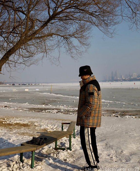 버버리 양면 패딩 점퍼 레플리카 미러급 SA급 S급 고퀄리티 의류 [남성여성공용] - best 3