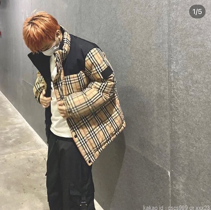 버버리 양면 패딩 점퍼 레플리카 미러급 SA급 S급 고퀄리티 의류 [남성여성공용] - best 5