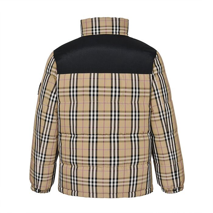 버버리 양면 패딩 점퍼 레플리카 미러급 SA급 S급 고퀄리티 의류 [남성여성공용] - best 8