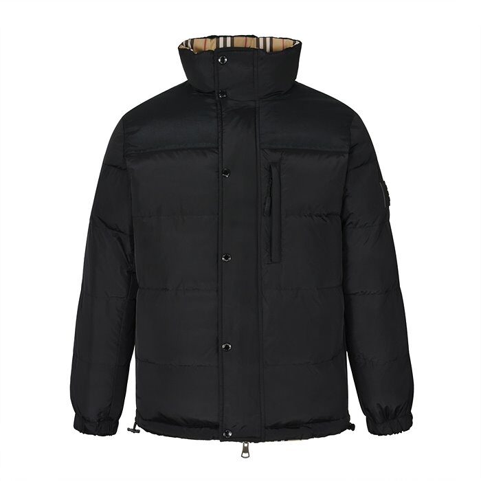 버버리 양면 패딩 점퍼 레플리카 미러급 SA급 S급 고퀄리티 의류 [남성여성공용] - best 16