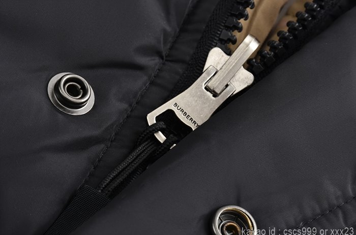 버버리 양면 패딩 점퍼 레플리카 미러급 SA급 S급 고퀄리티 의류 [남성여성공용] - best 21