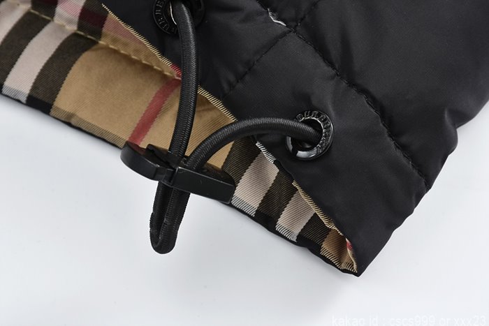 버버리 양면 패딩 점퍼 레플리카 미러급 SA급 S급 고퀄리티 의류 [남성여성공용] - best 22