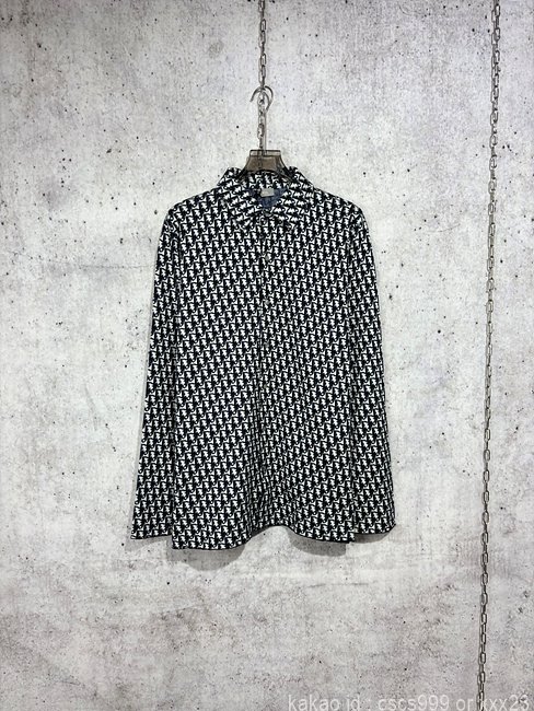 디올 셔츠 레플리카 미러급 SA급 S급 고퀄리티  [남성여성공용] 최상급 하이엔드 - best