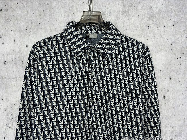 디올 셔츠 레플리카 미러급 SA급 S급 고퀄리티  [남성여성공용] 최상급 하이엔드 - best 6