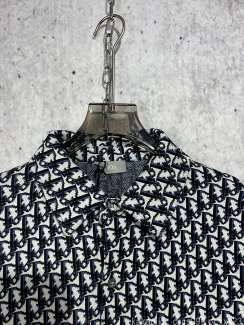 디올 셔츠 레플리카 미러급 SA급 S급 고퀄리티  [남성여성공용] 최상급 하이엔드 - best 9