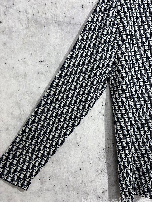 디올 셔츠 레플리카 미러급 SA급 S급 고퀄리티  [남성여성공용] 최상급 하이엔드 - best 11