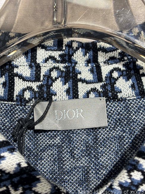 디올 셔츠 레플리카 미러급 SA급 S급 고퀄리티  [남성여성공용] 최상급 하이엔드 - best 16