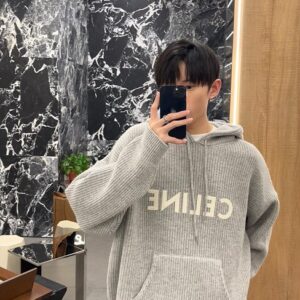 셀린느 후드 레플리카 미러급 SA급 S급 고퀄리티 니트 [남성여성공용] - best