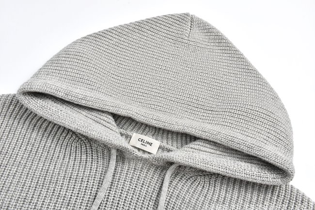 셀린느 후드 레플리카 미러급 SA급 S급 고퀄리티 니트 [남성여성공용] - best 7