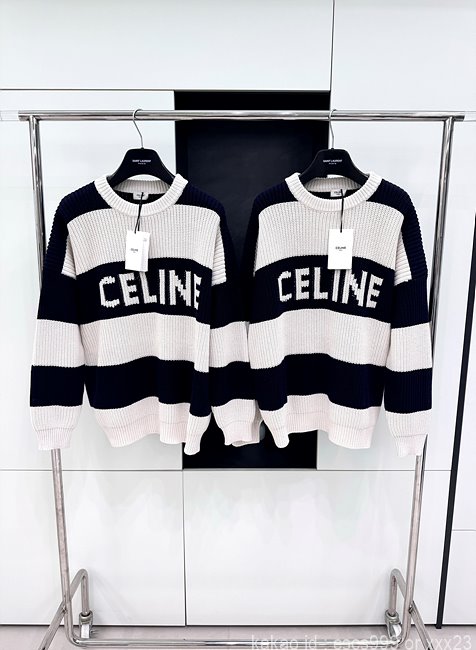 셀린느 니트 레플리카 미러급 SA급 S급 고퀄리티  [남성여성공용] - best