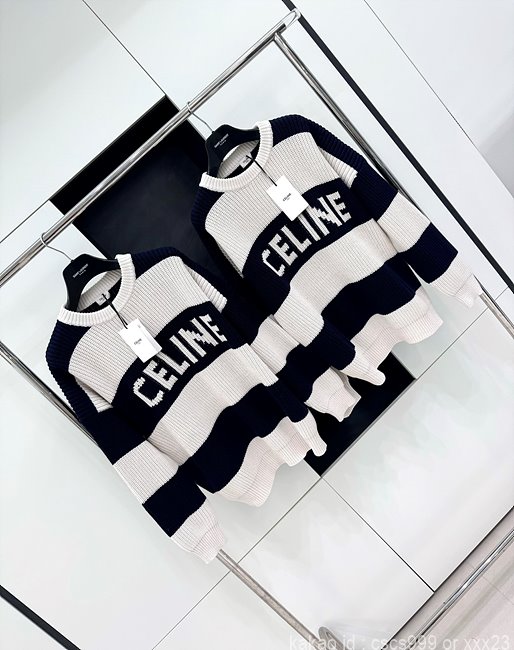 셀린느 니트 레플리카 미러급 SA급 S급 고퀄리티  [남성여성공용] - best 2