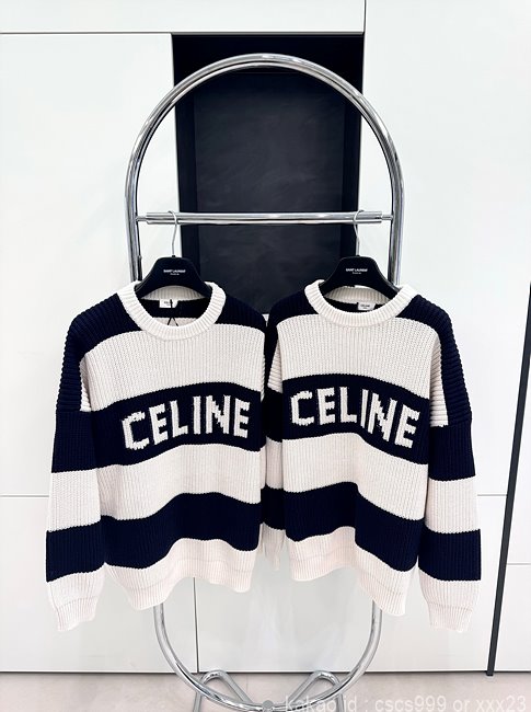 셀린느 니트 레플리카 미러급 SA급 S급 고퀄리티  [남성여성공용] - best 4