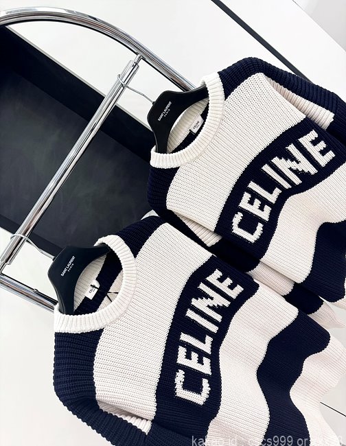 셀린느 니트 레플리카 미러급 SA급 S급 고퀄리티  [남성여성공용] - best 5