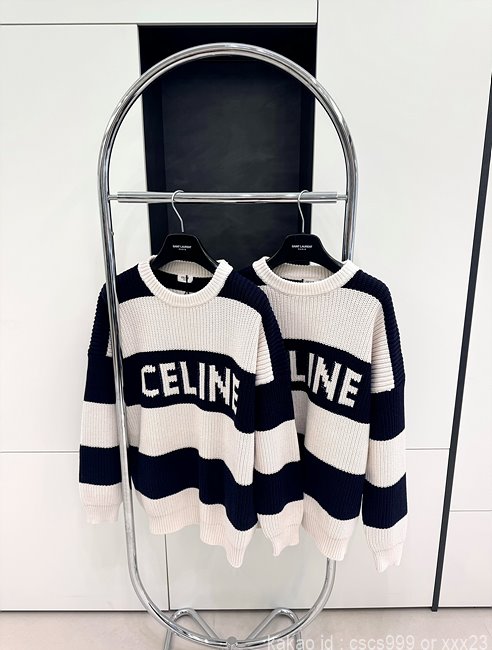 셀린느 니트 레플리카 미러급 SA급 S급 고퀄리티  [남성여성공용] - best 6