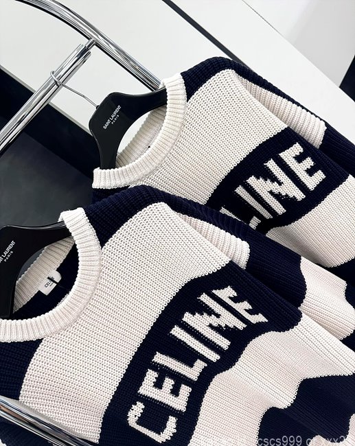 셀린느 니트 레플리카 미러급 SA급 S급 고퀄리티  [남성여성공용] - best 8