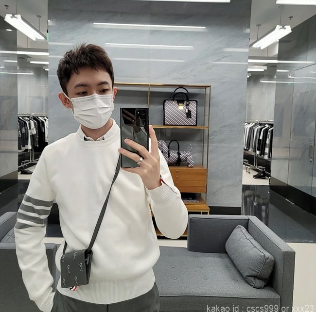 톰브라운 니트 레플리카 미러급 SA급 S급 고퀄리티  [남성여성공용] - best 7