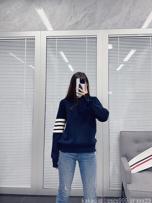 톰브라운 니트 레플리카 미러급 SA급 S급 고퀄리티  [남성여성공용] - best 3