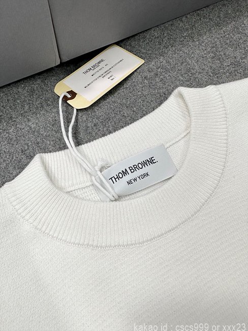 톰브라운 니트 레플리카 미러급 SA급 S급 고퀄리티  [남성여성공용] - best 18