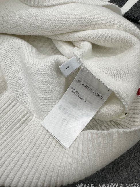 톰브라운 니트 레플리카 미러급 SA급 S급 고퀄리티  [남성여성공용] - best 20