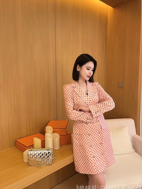 샤넬 코트 레플리카 미러급 SA급 S급 고퀄리티 정장자켓 아우터 [여성] - best