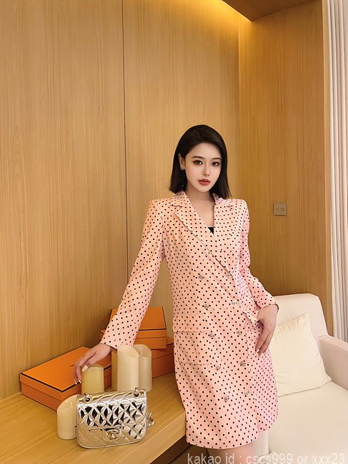 샤넬 코트 레플리카 미러급 SA급 S급 고퀄리티 정장자켓 아우터 [여성] - best 2