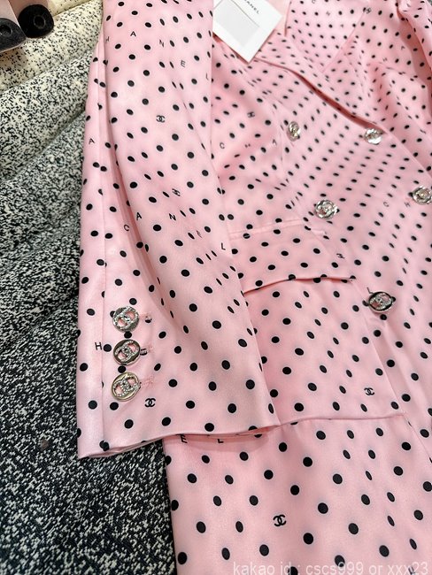 샤넬 코트 레플리카 미러급 SA급 S급 고퀄리티 정장자켓 아우터 [여성] - best 5