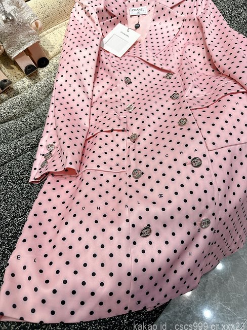 샤넬 코트 레플리카 미러급 SA급 S급 고퀄리티 정장자켓 아우터 [여성] - best 6