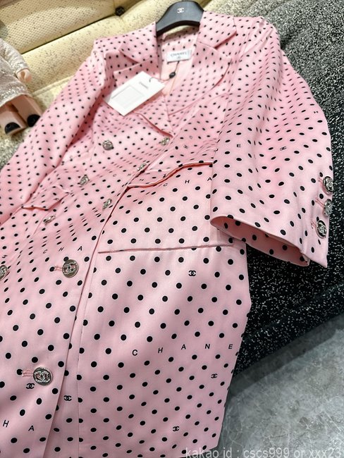 샤넬 코트 레플리카 미러급 SA급 S급 고퀄리티 정장자켓 아우터 [여성] - best 8