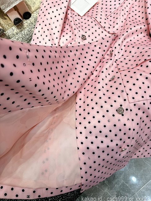 샤넬 코트 레플리카 미러급 SA급 S급 고퀄리티 정장자켓 아우터 [여성] - best 9