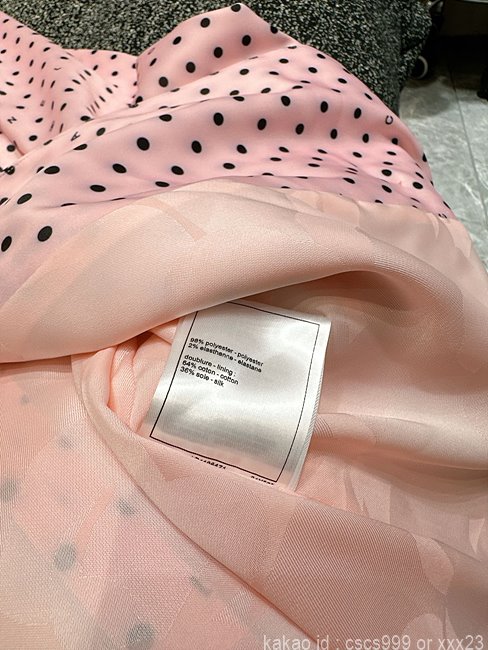 샤넬 코트 레플리카 미러급 SA급 S급 고퀄리티 정장자켓 아우터 [여성] - best 10