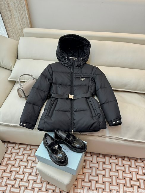 프라다 패딩 레플리카 미러급 SA급 S급 고퀄리티 점퍼 [여성] 최상급 하이엔드 - best 6